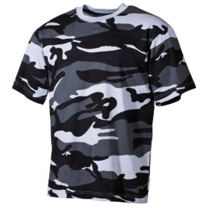 MFH — T-shirt bleu ciel taille L