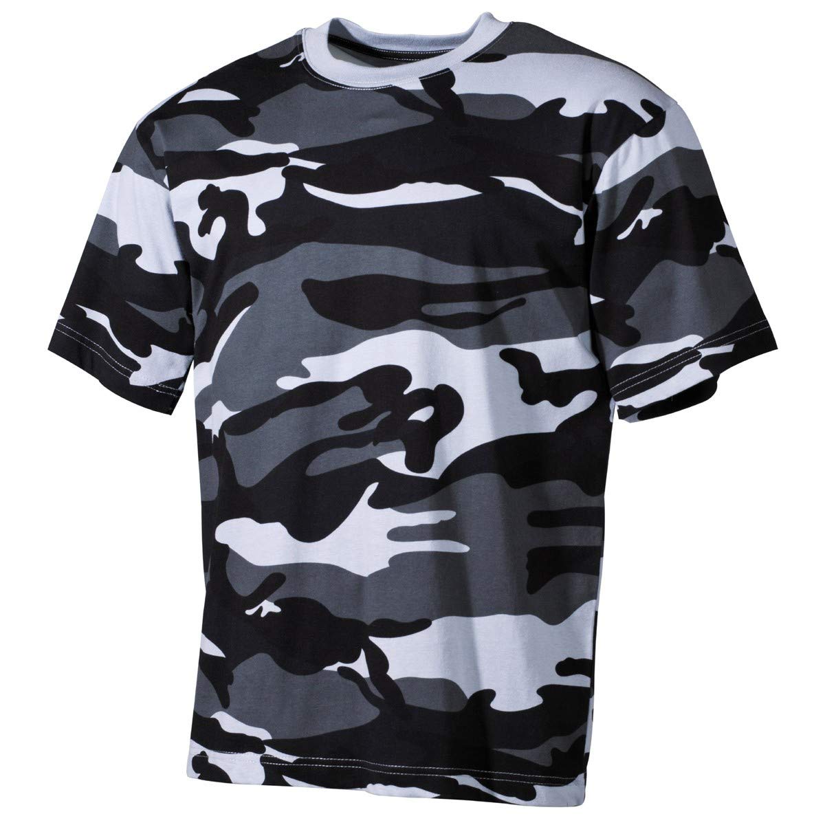 MFH — T-shirt bleu ciel taille L