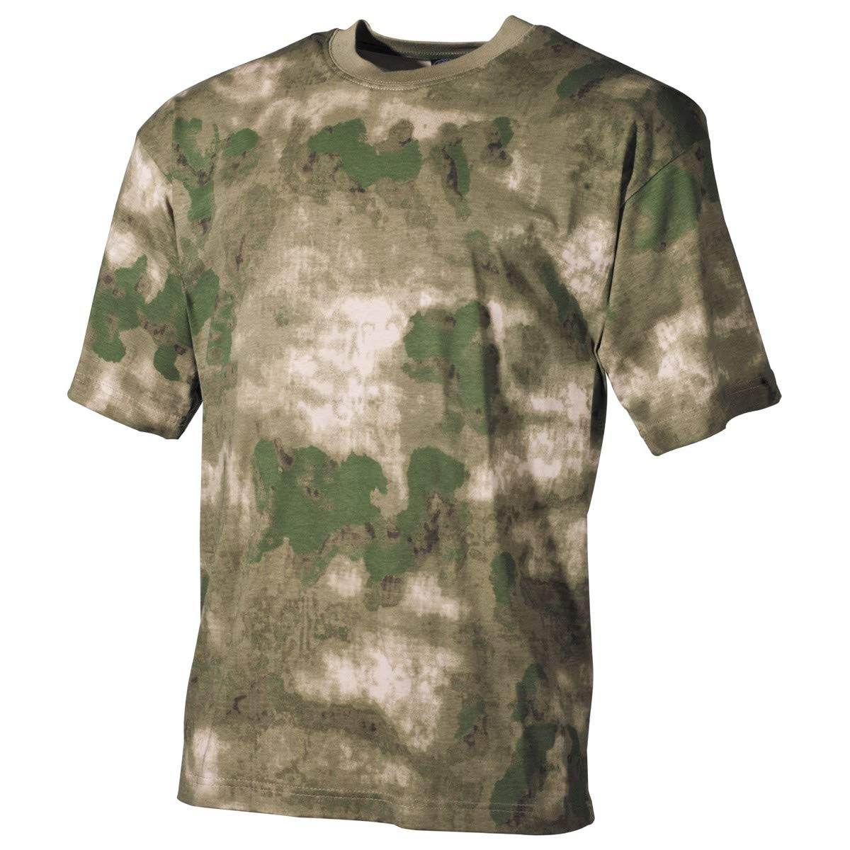 MFH HDT Camo FG — T-shirt homme taille XL