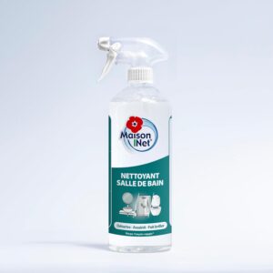MAISON NET — Spray détartrant salle de bain 750 ml