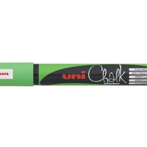 uni-ball CHALK Marker — Marqueur craie vert fluo 1,8-2,5 mm