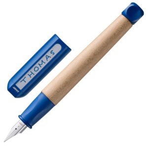 LAMY ABC — Stylo plume pour gaucher bleu