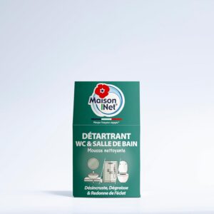 MAISON NET — Poudre super détartrante 500 g