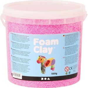 Foam Clay — Pâte à modeler créative