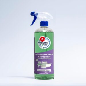 Spray mousse active au sesquicarbonate — 750 ml