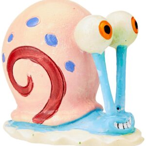 Penn-Plax SpongeBob Gary — Ornement d’aquarium 7,62 cm