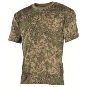 MFH — T-shirt homme motif digital flora taille XL