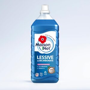 MAISON NET — Lessive bicarbonate 41 lavages