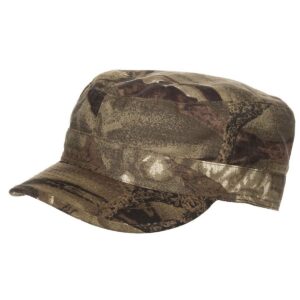 MFH Hunter — Casquette ripstop brun taille XL