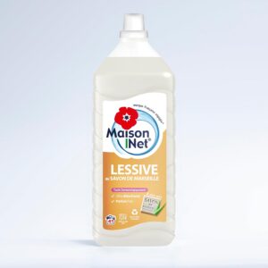 MAISON NET — Lessive Marseille & Aloe Vera 41 lavages