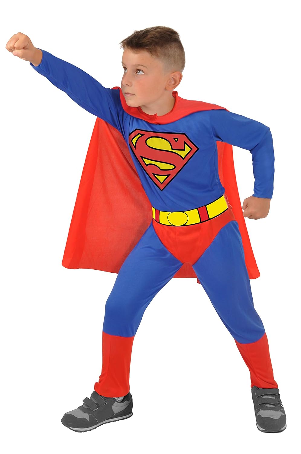 CIAO Superman — Déguisement garçon DC Comics 8-10 ans