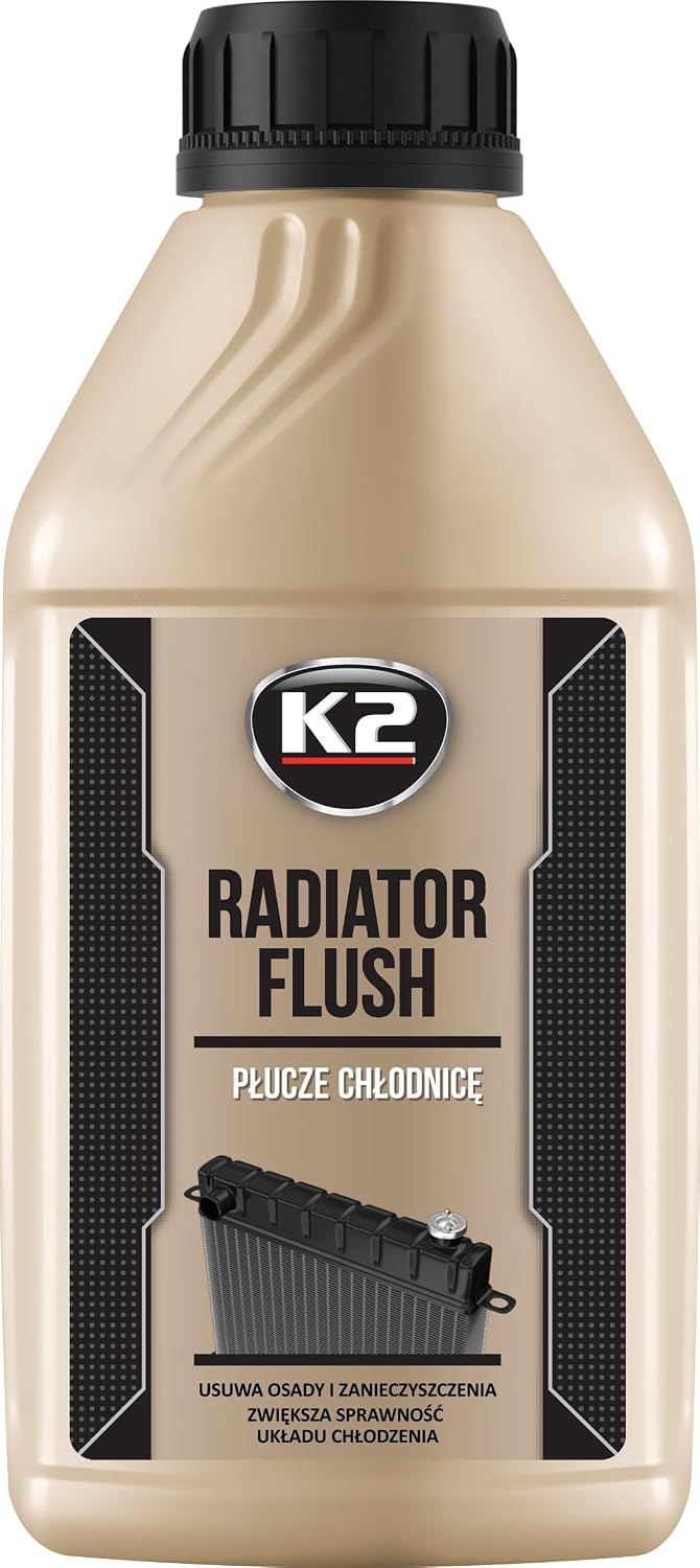 K2 T220 — Nettoyant système de refroidissement 400 ml