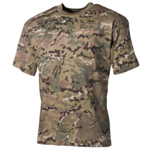 MFH Operation Camo — T-shirt homme 3XL