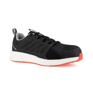 REEBOK — Chaussures de sécurité basses S1P SRC noir/blanc