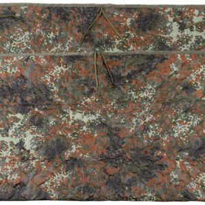 MFH — Doublure de poncho Flecktarn