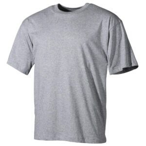 MFH — T-shirt gris 3XL