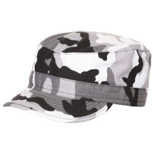 MFH BDU Ripstop — Casquette de terrain Urban XXL