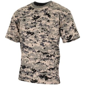 MFH — T-shirt motif digital urban taille L