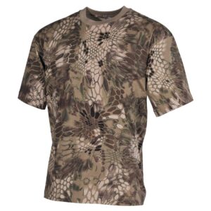 MFH — T-shirt homme Snake FG taille L
