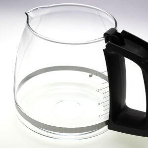 BOSCH — Verseuse en verre d'origine pour cafetière expresso
