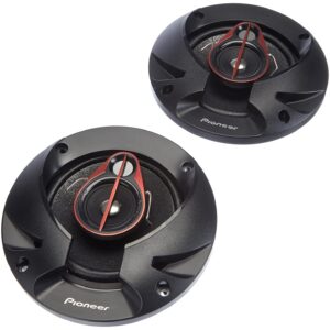 PIONEER TS-R1350S — Haut-parleurs coaxiaux 13 cm 3 voies