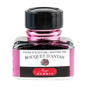 JACQUES Herbin — Flacon d’encre 30 ml Bouquet d’Antan