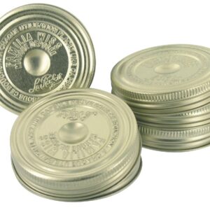 Bouchons pour terrine — diamètre 82 mm, lot de 6