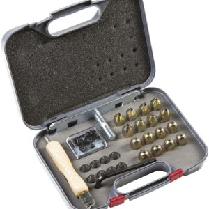 EKKIA — Mallette à crampons avec tungstène M12