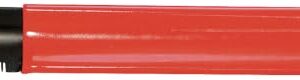 VIVOG — Trimmer fin droitier rouge