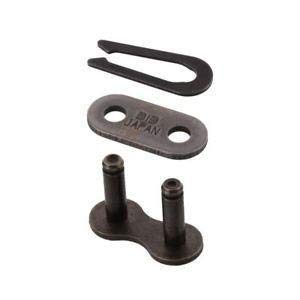 D.I.D 420D — Chaîne noire 140 maillons avec attache clip – Image 3