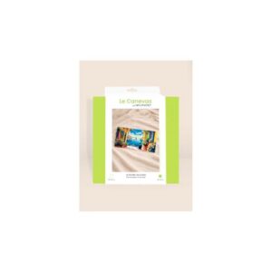 Kit canevas complet — motif « Le Gardien de la baie »