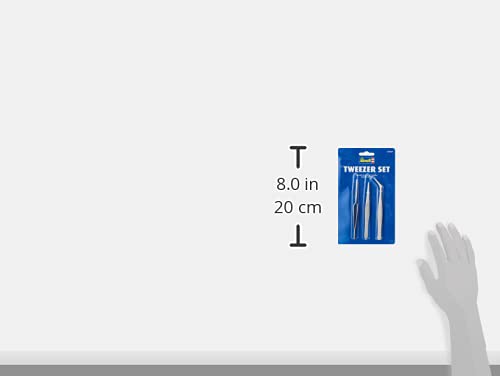 REVELL — Set de 3 pinces pour maquette – Image 6