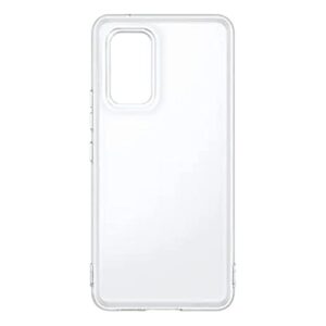 SAMSUNG Galaxy A53 5G — Coque transparente souple