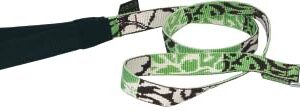 ARKA HAOK BAMBOU-JASMIN — Laisse pour chien 20 mm x 100 cm