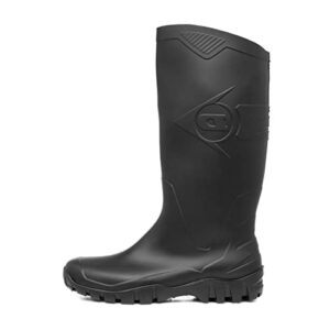 DUNLOP Dane — Bottes de marche homme vertes 46