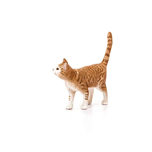 Schleich Farm World — Figurine chat – Image 4