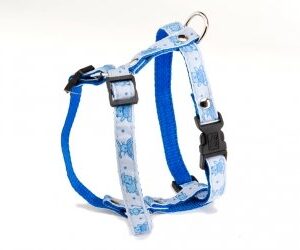MARTIN SELLIER Alter Ego — Harnais baby bleu taille S