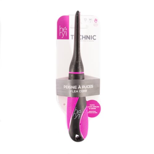 HERY Technic — Peigne à puces pour chat