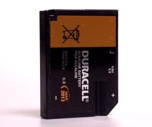 STANGEST — Pile 6 V pour Aboistop Standard