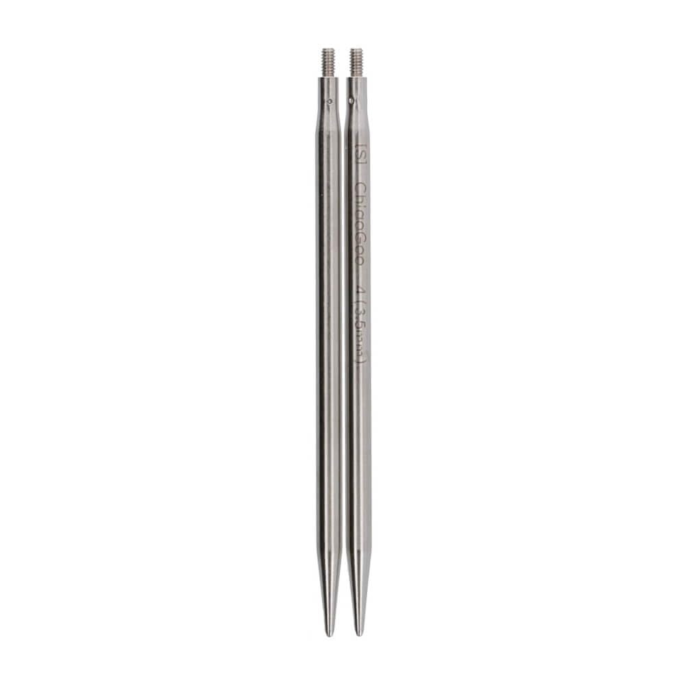 ChiaoGoo TWIST Lace — Pointes circulaires 8 cm 3,50 mm