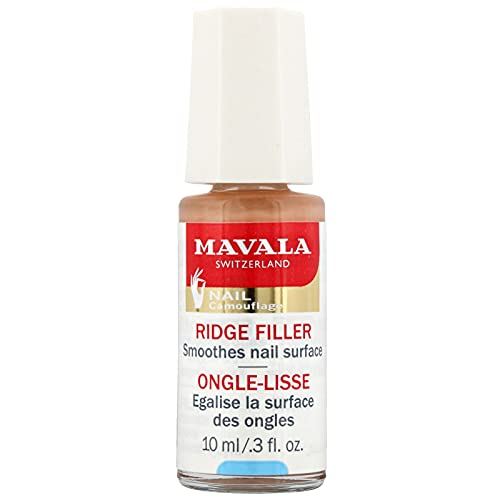 MAVALA Ongle-Lisse — Base lissante pour ongles striés 10 ml