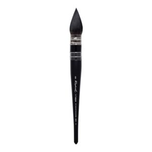 RAPHAEL Soft Aqua — Pinceau Quills taille 8