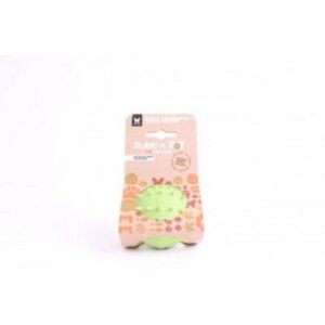 Alternative view of MARTIN Sellier Rubb N Roll — Balle dentaire pour chien 7 cm