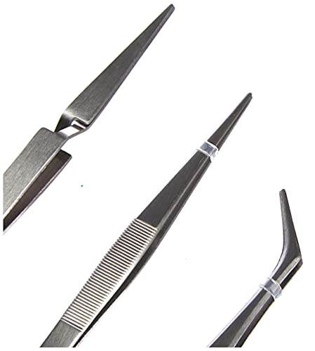 REVELL — Set de 3 pinces pour maquette – Image 4