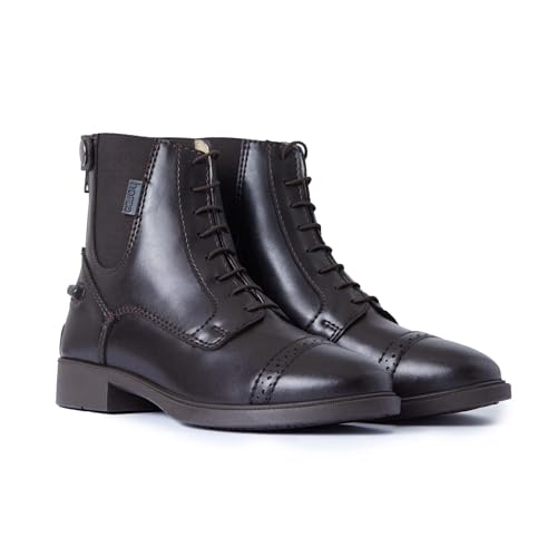 HORZE Kilkenny — Bottines d’équitation enfant marron 33