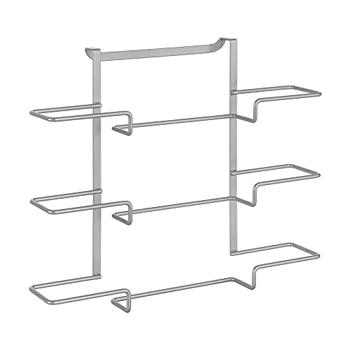 METALTEX Galileo — Étagère porte-rouleaux 3 niveaux