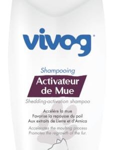 VIVOG — Shampooing activateur de mue 300 ml