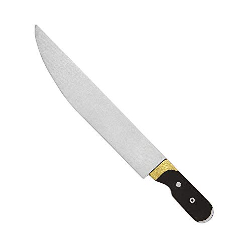 W WIDMANN MILANO Party Fashion — Couteau de déguisement EVA 33 cm