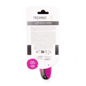 HERY Technic — Carde double flexible pour chat M
