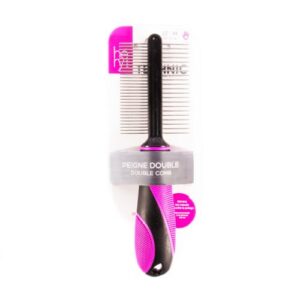 HERY Labo — Peigne double pour chat M